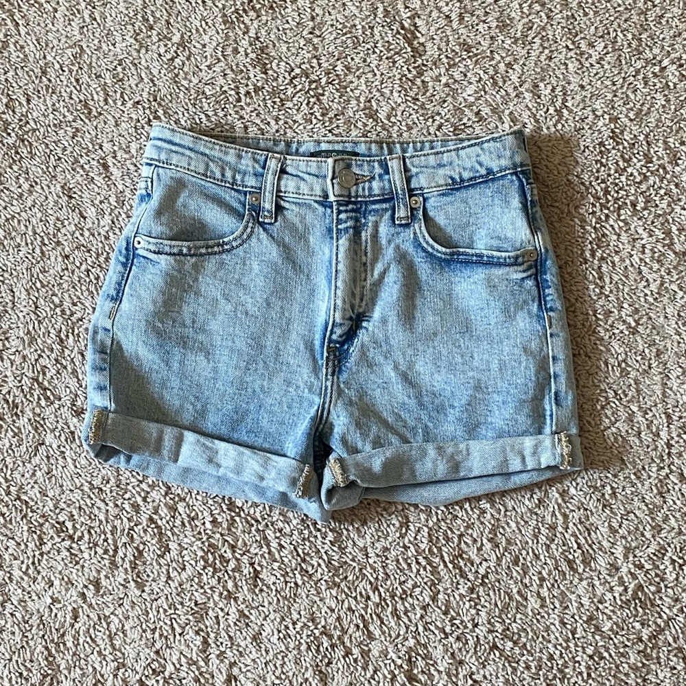 wild fable jean shorts
